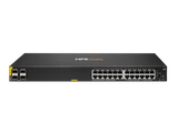 HPE Aruba 6000 24G Class4 PoE 4SFP 370W Switch (R8N87A)
