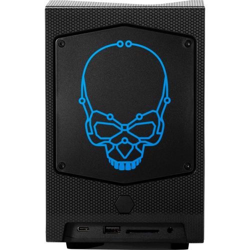 intel NUC 12 Extreme NUC12DCMI9 Barebone System - Socket LGA-1700 - 1 x Processor Support - Core i9 12th Gen i9-12900 2.40 GHz Hexadeca-core (16 Core) - Z690 Chip - 64 GB DDR4 SDRAM DDR4-3200/PC4-25600 Maximum RAM Support