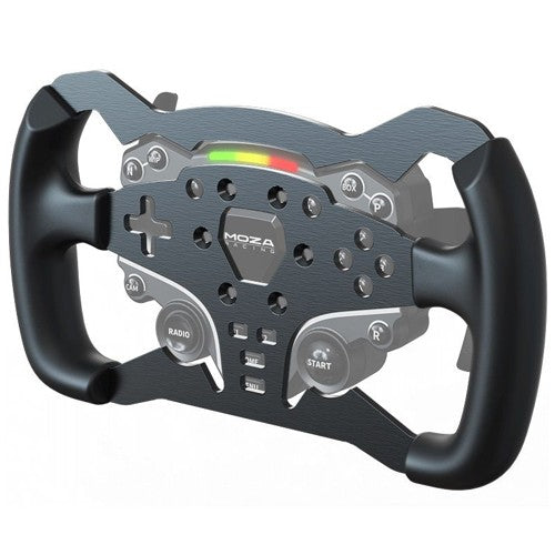 Moza Racing R5 Formula Wheel Mod