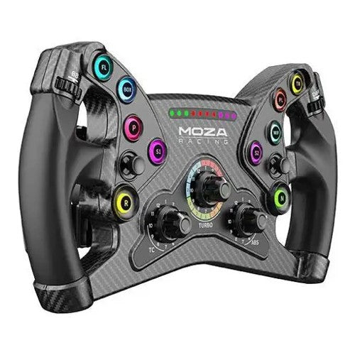 Moza Racing KS Formula Wheel