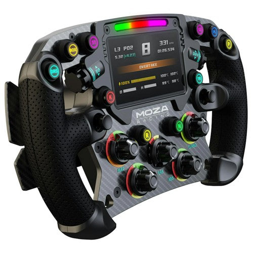 Moza Racing FSR Formula Wheel