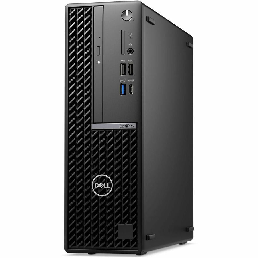 Dell OptiPlex 7000 7020 Desktop Computer - Intel Core i5 14th Gen i5-14500 - 8 GB - 256 GB SSD - Small Form Factor - Intel Chip - Windows 11 Pro - Intel UHD Graphics 770 DDR5 SDRAM - English (US) Keyboard - 180 W