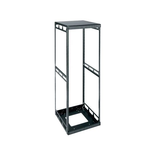 Middle Atlantic 29 RU Slim 5 Series 19-1/8 Inch Wide Rack Frame, 20 Inches Deep