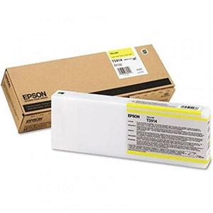 Epson Yellow Ink Cartridge - Inkjet - Yellow