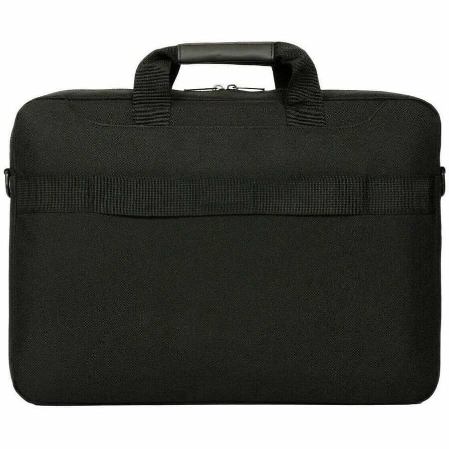 Targus GeoLite EcoSmart TSS991GL Carrying Case (Slipcase) for 17.3" Notebook, Accessories - Black - Water Resistant - Shoulder Strap, Handle, Trolley Strap - 12.20" (310 mm) Height x 17.13" (435 mm) Width x 2.24" (57 mm) Depth