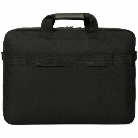 Targus GeoLite EcoSmart TSS991GL Carrying Case (Slipcase) for 17.3" Notebook, Accessories - Black - Water Resistant - Shoulder Strap, Handle, Trolley Strap - 12.20" (310 mm) Height x 17.13" (435 mm) Width x 2.24" (57 mm) Depth