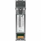 Ubiquiti 25 Gbps Single-Mode Optical Module - For Optical Network, Data Networking - 1 x LC Duplex 25GBase-LR Network* - Optical Fiber - Single-mode - 25 Gigabit Ethernet - 25GBase-LR - 25 Gbit/s - 10 km Maximum Distance