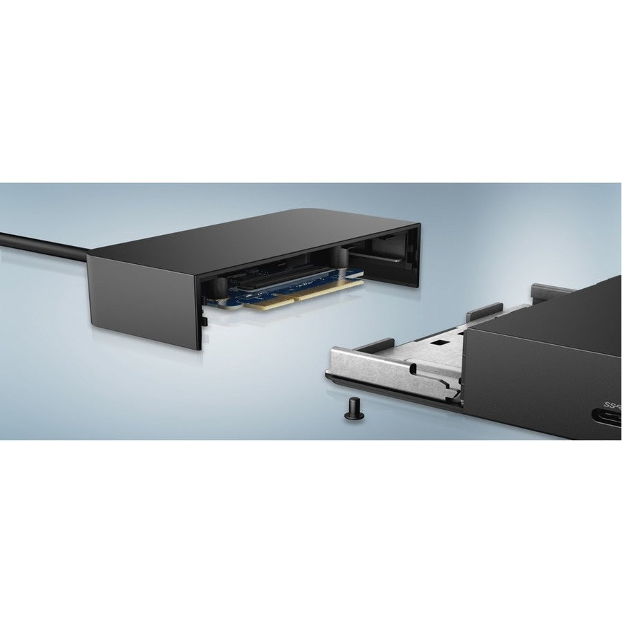 Dell Dock- WD19 130w Power Delivery 180w AC DELLWD19S180W