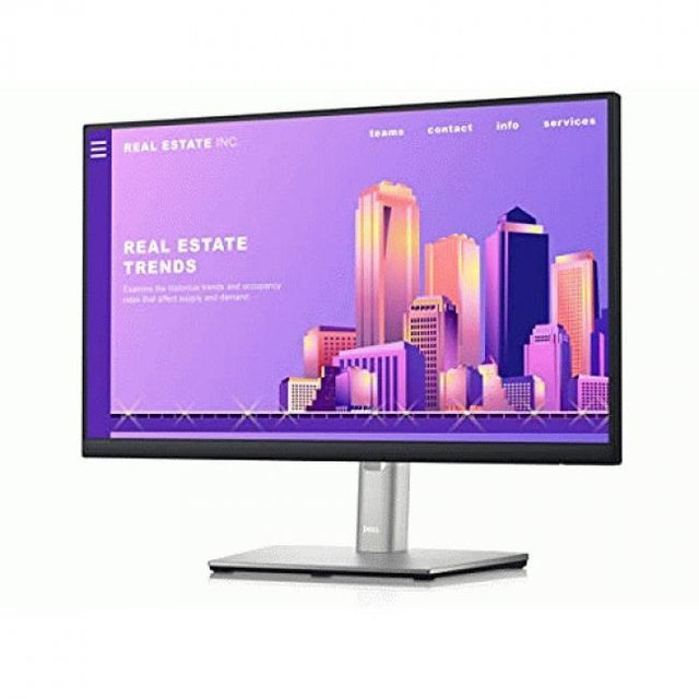 Dell 22 Monitor - P2222H - Full HD 1080p, IPS Technology