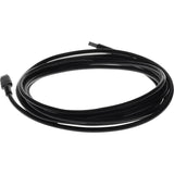 AddOn 2.0m 6.6ft USB-C Male to USB 2.0 A Male Sync and Charge Black Cable USBC2USB2MB