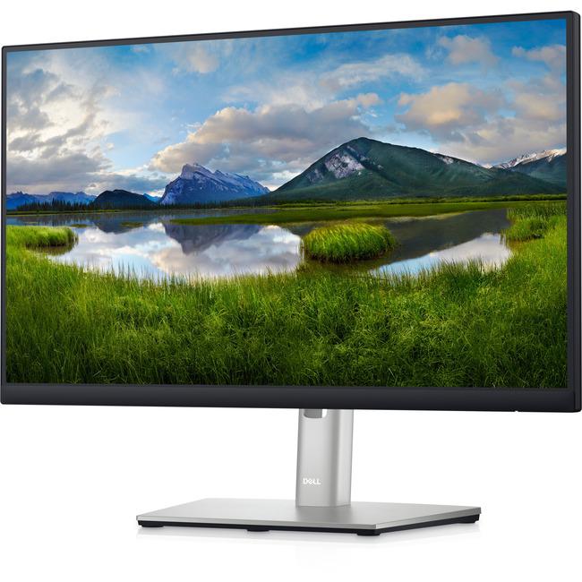 Dell P2223HC 22 (21.5 viewable) LCD Monitor - 1920 x 1080 Full HD - 60 Hz - 5 ms - 16:9 - IPS - 1000:1 - HDMI, DisplayPort, USB-C