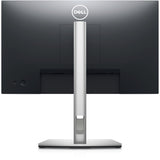 Dell P2223HC 22 (21.5 viewable) LCD Monitor - 1920 x 1080 Full HD - 60 Hz - 5 ms - 16:9 - IPS - 1000:1 - HDMI, DisplayPort, USB-C