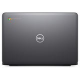 Dell Education Chromebook 3000 3110 11.6 Touchscreen Chromebook - HD - 1366 x 768 - Intel Celeron N4500 Dual-core (2 Core) 1.10 GHz - 4 GB Total RAM - 32 GB Flash Memory - Intel Chip - Chrome OS