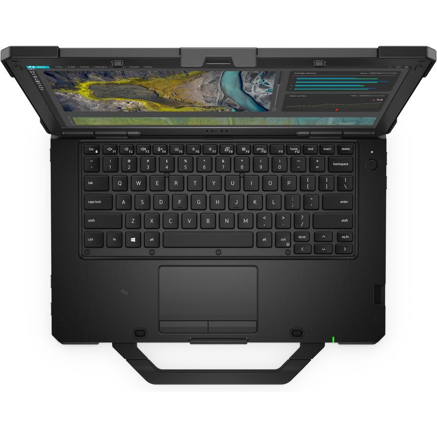 Dell Latitude 5000 5430 14 Touchscreen Rugged Notebook - Full HD - 1920 x 1080 - Intel Core i5 11th Gen i5-1145G7 Quad-core (4 Core) 2.60 GHz - 16 GB Total RAM - 512 GB SSD - Intel Chip - Window