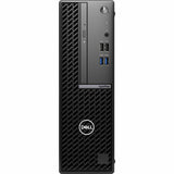 Dell OptiPlex 7000 7010 Desktop Computer - Intel Core i3 13th Gen i3-13100 Quad-core (4 Core) 3.40 GHz - 8 GB RAM DDR4 SDRAM - 256 GB M.2 PCI Express NVMe SSD - Small Form Factor - Intel Chip - Window