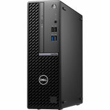 Dell OptiPlex 7000 7010 Desktop Computer - Intel Core i3 13th Gen i3-13100 Quad-core (4 Core) 3.40 GHz - 8 GB RAM DDR4 SDRAM - 256 GB M.2 PCI Express NVMe SSD - Small Form Factor - Intel Chip - Window