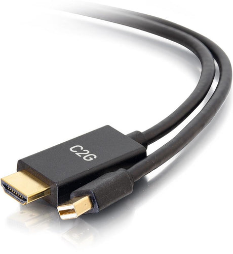 C2g Hdmi/Mini Displayport Audio/Video Cable