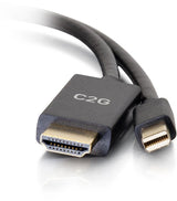 C2g Hdmi/Mini Displayport Audio/Video Cable