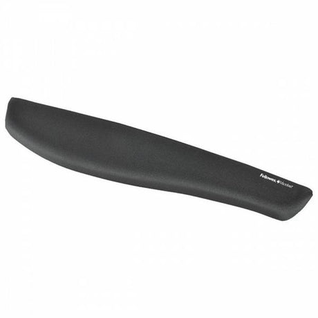 Fellowes FEL5252101 PlushTouch Wrist Rest with FoamFusion Technology - Graphite