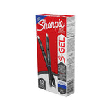 Sharpie S-Gel S-Gel Retractable Gel Pen Fine 0.5 mm 2096146