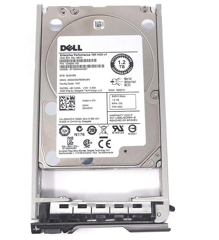 Dell Hard Drive - 1.2 TB 400-AJPD Hard Drives