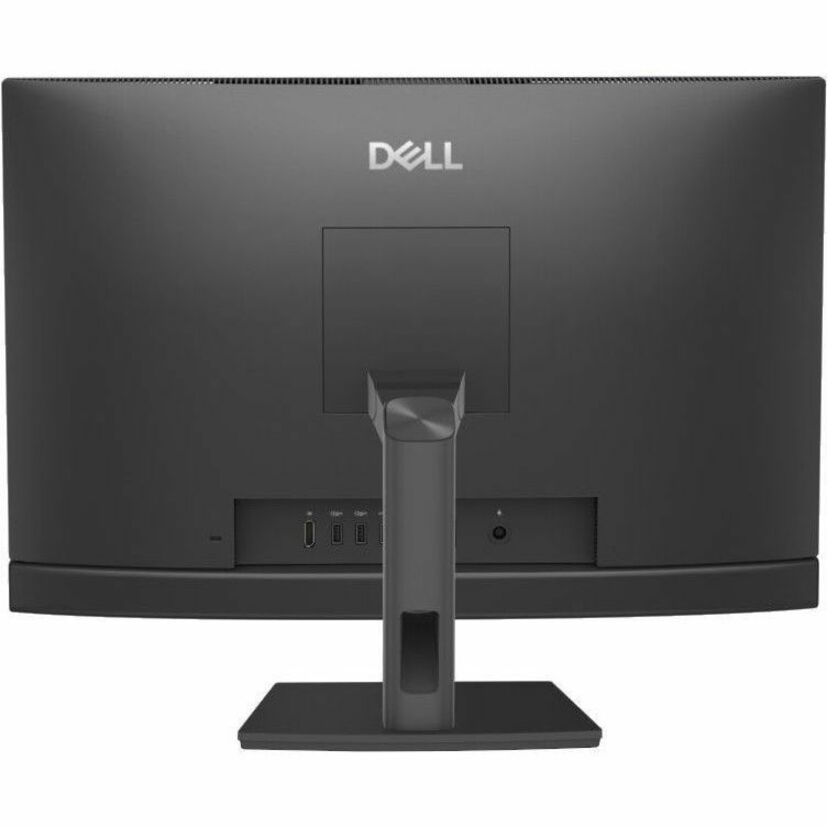 Dell Pro 24 QC24251 All-in-One Computer - Intel Core Ultra 5 235T - 16 GB - 512 GB SSD - 23.8" Full HD - Desktop - Dark Gray - Intel Q870 Chip - 1920 x 1080 - Windows 11 Pro - Intel DDR5 SDRAM - English (US) Keyboard - IEEE 802.11ax - 130 W