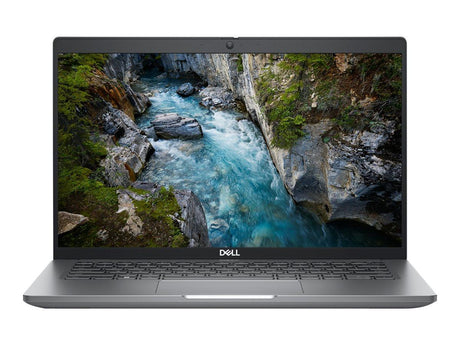 Dell Precision 3000 3480 14 Mobile Workstation - Full HD - 1920 x 1080 - Intel Core i7 13th Gen i7-1360P Dodeca-core (12 Core) 2.20 GHz - 16 GB Total RAM - 512 GB SSD - Titan Gray - Intel Chip -