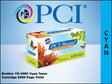 PCI - PCI BROTHER TN-436C CYAN TONER CTG.