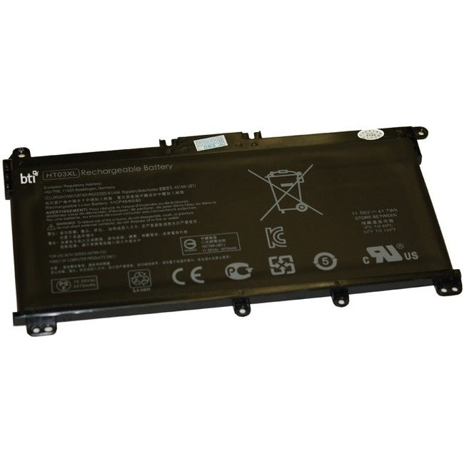 REPLACEMENT LIPOLY NOTEBOOK BATTERY FOR HP 240 G7,246 G7,250 G7,255 G7,256 G7,34