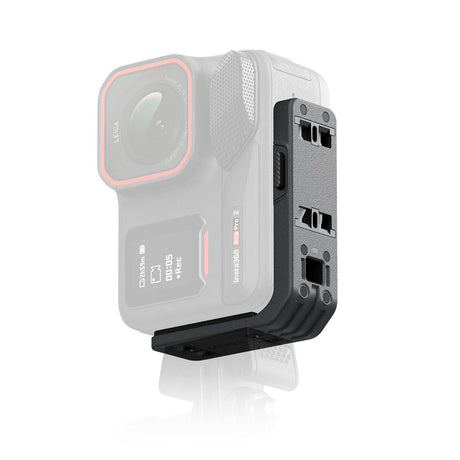 Insta360 Vertical/Horizontal Mount Bracket for Ace and Ace Pro/Ace Pro 2 Action Cameras, Black