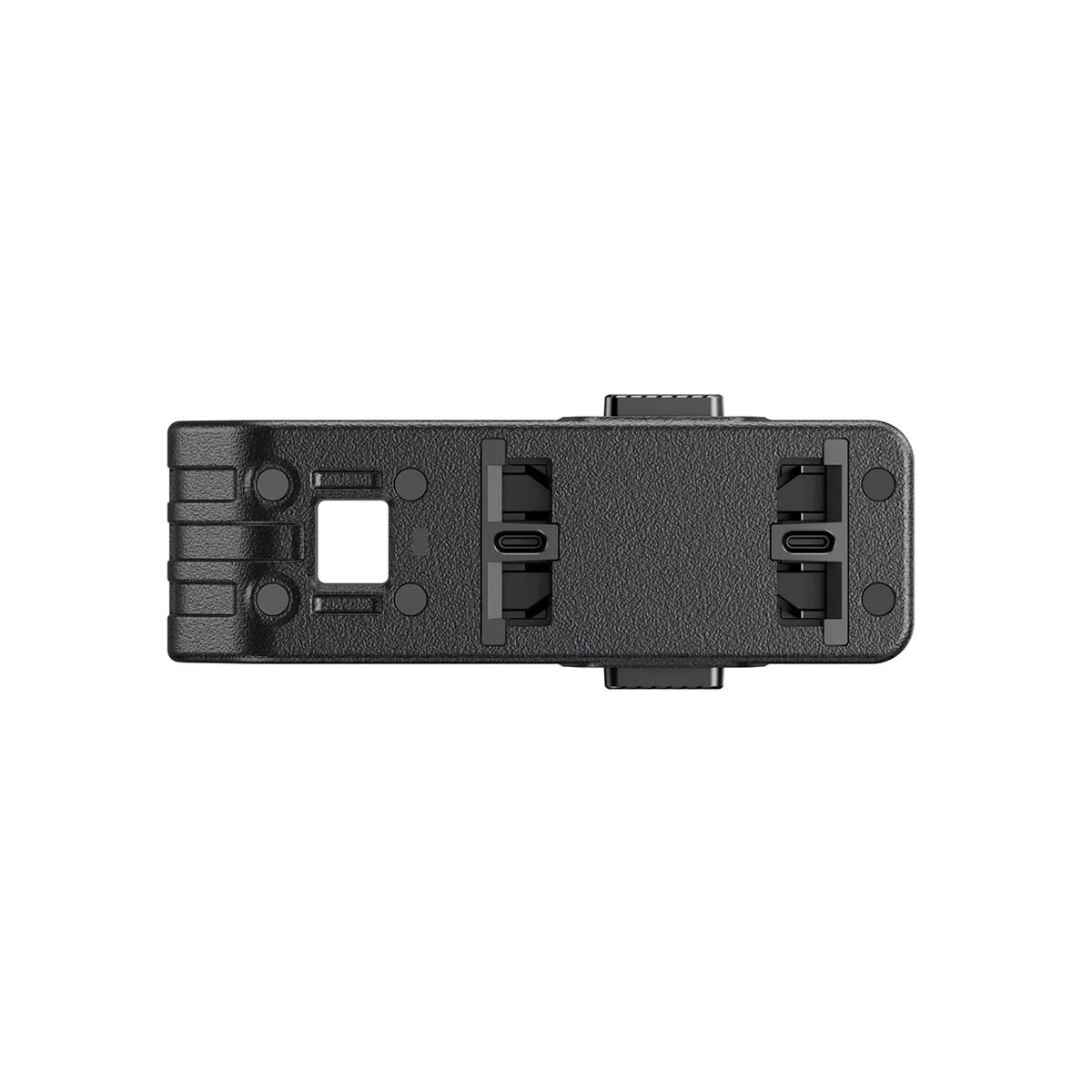 Insta360 Vertical/Horizontal Mount Bracket for Ace and Ace Pro/Ace Pro 2 Action Cameras, Black