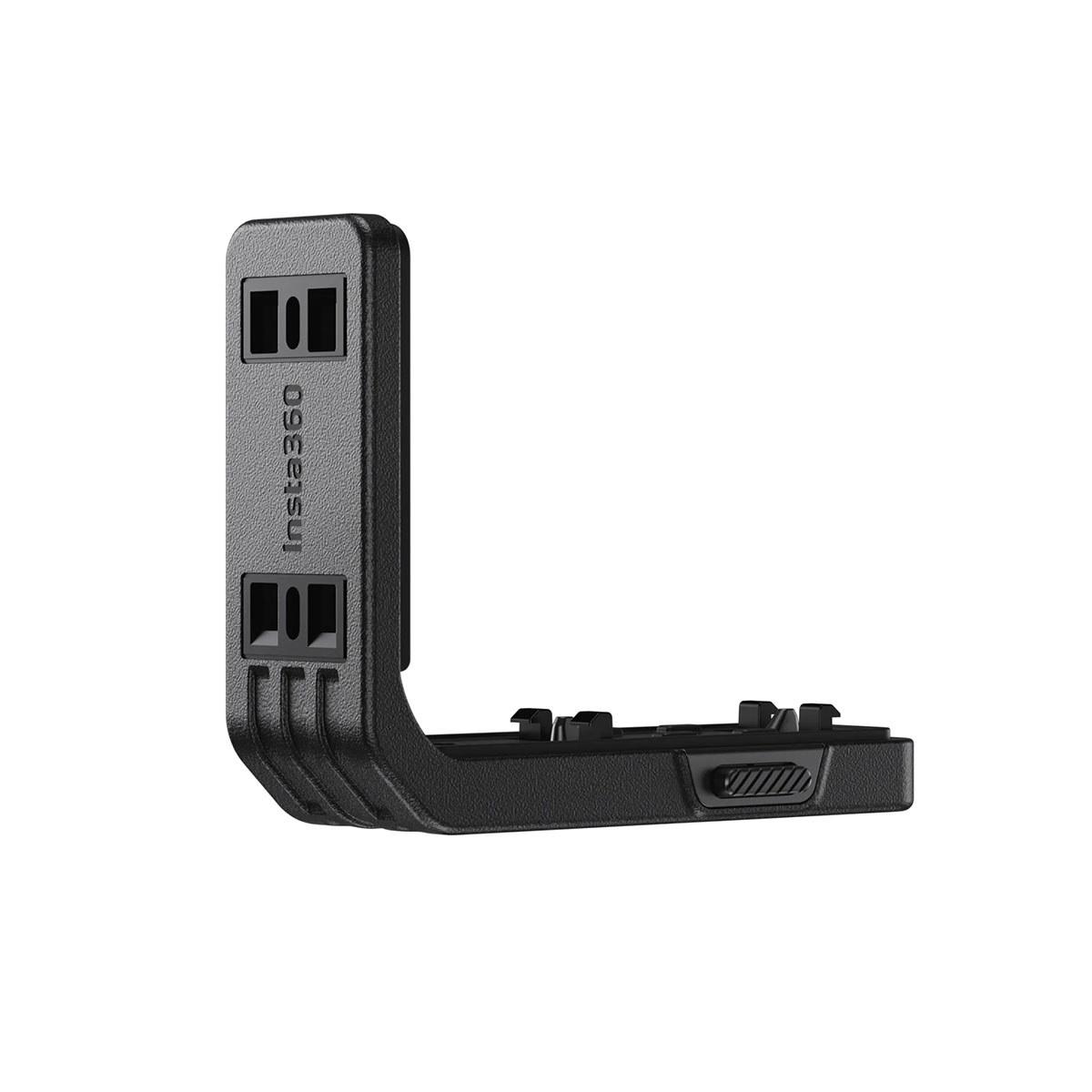 Insta360 Vertical/Horizontal Mount Bracket for Ace and Ace Pro/Ace Pro 2 Action Cameras, Black