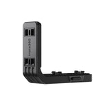 Insta360 Vertical/Horizontal Mount Bracket for Ace and Ace Pro/Ace Pro 2 Action Cameras, Black