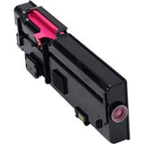 Dell Toner Cartridge - Laser - High Yield - 4000 Pages - Magenta - 1 / Pack