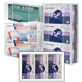 Kantek KTKAH110 Glove Box Holder- Single- 11in.x3-.50in.x4-.75in.- Clear