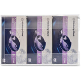 Kantek KTKAH110 Glove Box Holder- Single- 11in.x3-.50in.x4-.75in.- Clear