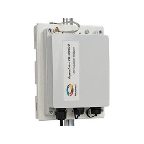 Extreme Networks PD-9001GO-ENT Outdoor, Single port, 10/100/1000 E/N, 802.3at PoE injector (30W)