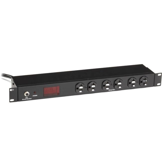 BLACK BOX PDUMH14-S15-120V 15 AMP HORIZONTAL PDU 14 OUTLET 5-20R