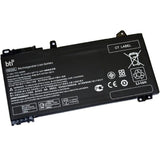 Battery Technology Li-Ion Replacement Battery for HP Laptops 3750mAh (L32656-002-BTI)