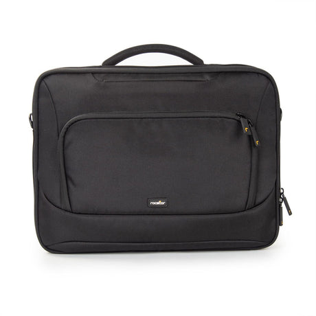 Rocstor Premium Professional Frontloading Universal 15.6-16 Laptop Briefcase