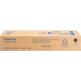 Toshiba Original Toner Cartridge - Black - Laser - 32000 Pages - 1 Each
