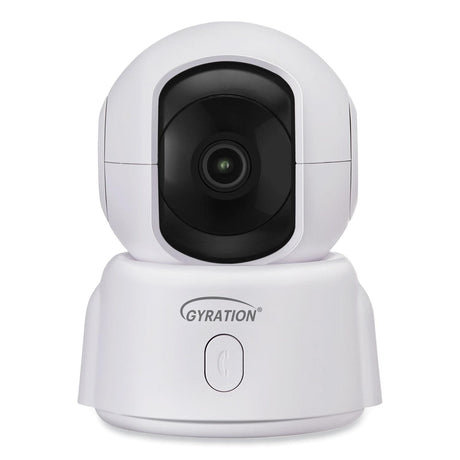 Gyration Cyberview 2000 2MP Indoor FHD Network Camera Color White CYBERVIEW2000