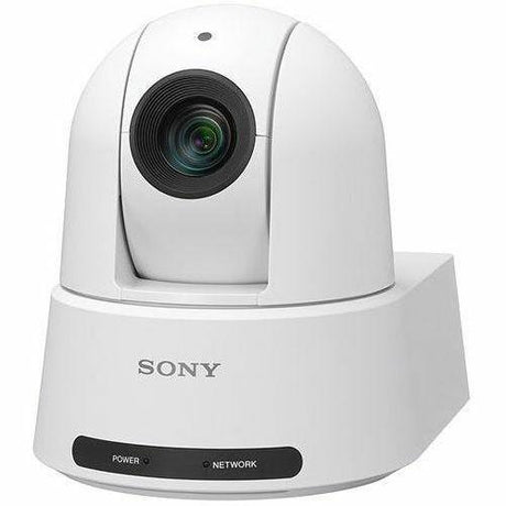 Sony SRGA40 8.5 Megapixel 4K Network Camera Color White SRGA40W