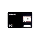 Verizon 4G/5G Interim Sim Card