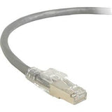 Black Box 3ft Cat.6 S/FTP Patch Network Cable Grey C6PC70SGY03