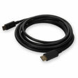 AddOn 15' Male To Male Cable DisplayPort To DisplayPort Cable