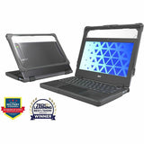 MAXCases Extreme Shell for Acer C736 11 Chromebook Gray ACESF3C736GRY