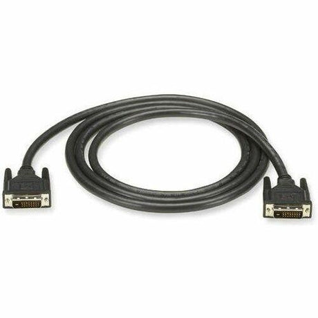 Black Box DVI-D Dual-Link Digital Video Cable Male/Male 15-ft. 4.6-m