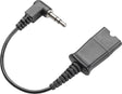 Poly Mini-phone/Quick Disconnect Audio Cable 85Q37AA