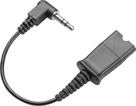 Poly Mini-phone/Quick Disconnect Audio Cable 85Q37AA